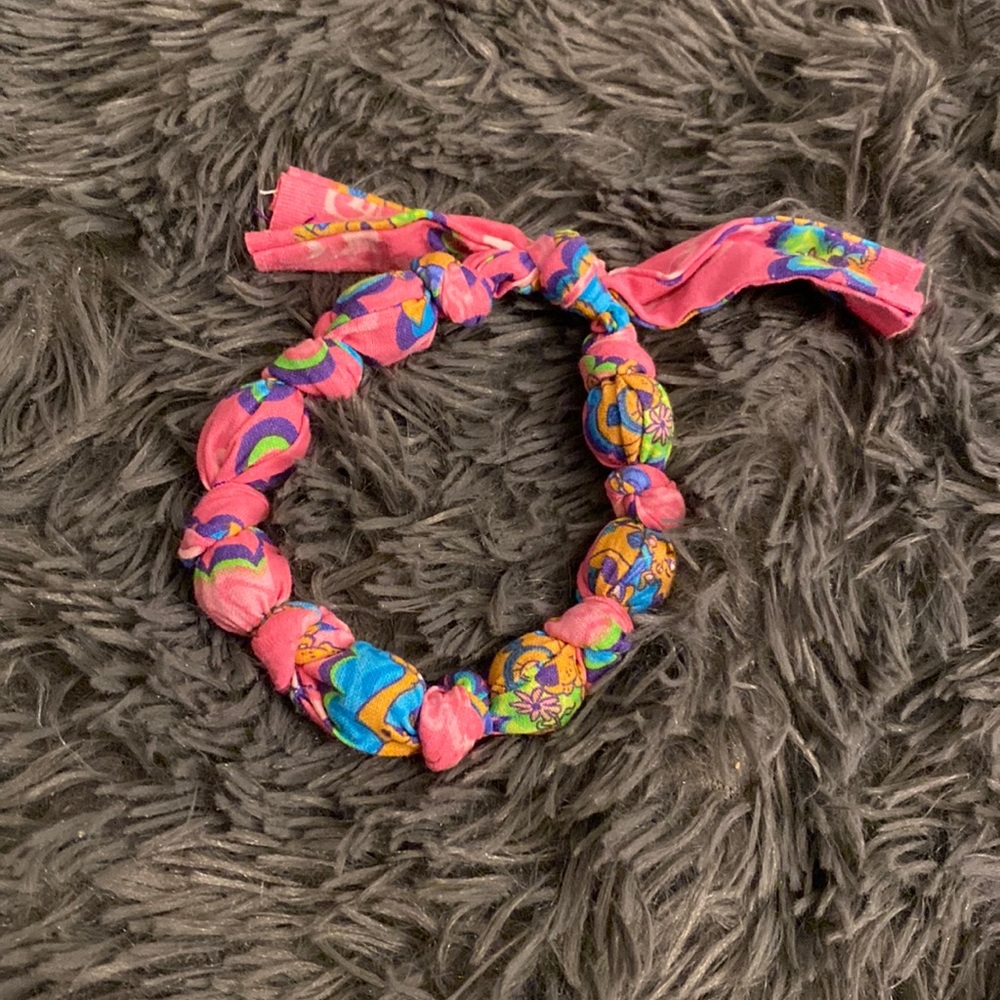 Teething ring